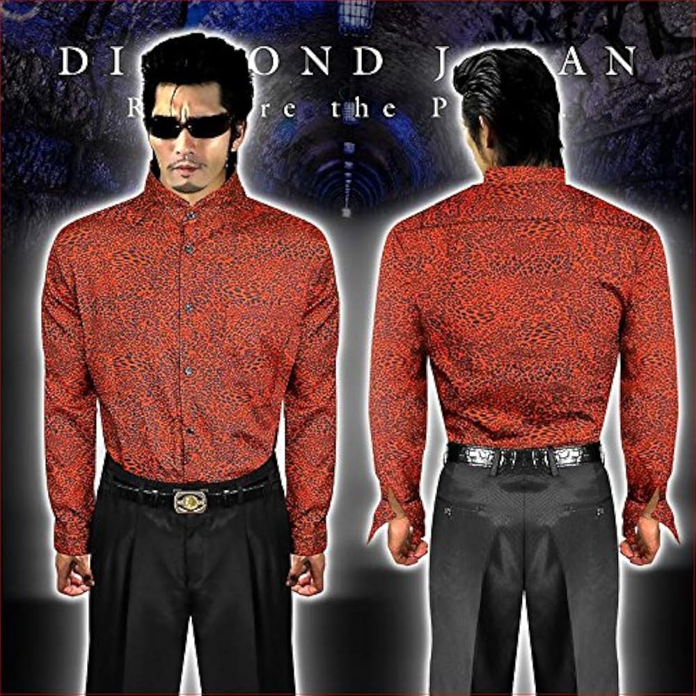 Amazon.co.jp: [ダイヤモンドジャパン] Mサイズ dj-040 長袖 Y